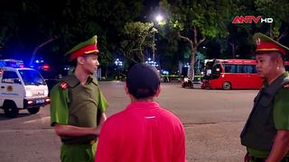  Tăng cường ứng trực, đảm bảo ANTT vào ban đêm 