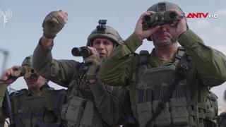 Israel không kích dữ dội thành phố Gaza