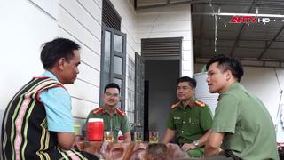 Lực lượng công an đồng hành cùng đồng bào dân tộc thiểu số 