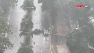 Nguy cơ Ragasa mạnh lên thành siêu bão