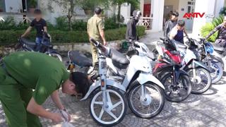 Bắt nhanh nhóm thanh thiếu niên hỗn chiến, gây mất ANTT