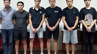 Triệt phá đường dây đánh bạc hơn 100 tỷ đồng qua ứng dụng X-Poker