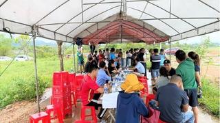 "Cò đất” náo loạn vùng quê ở Hà Tĩnh, Công an vào cuộc
