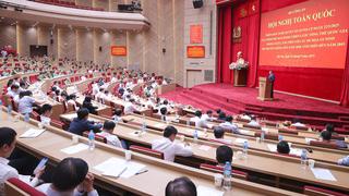 Hoạt động nổi bật của lãnh đạo Bộ Công an tuần qua
