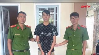 Bắt đối tượng đâm trọng thương tài xế, cướp xe