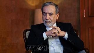 Iran và Nhóm E3 tổ chức vòng đàm phán hạt nhân mới tại Mỹ