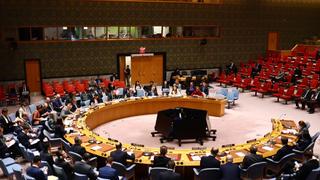 Estonia đề nghị Hội đồng Bảo an Liên hợp quốc họp khẩn