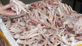 Phát hiện kho đông lạnh không rõ nguồn gốc
