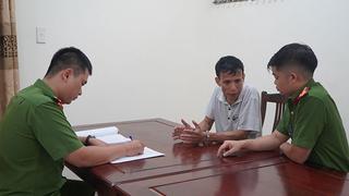 Bắt 2 đối tượng có hành vi chống phá trên không gian mạng