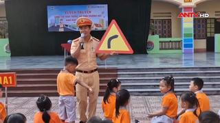 Xây dựng văn hóa giao thông cho học sinh