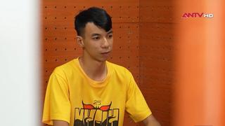 Bắt đối tượng đâm xe ôm cướp tài sản