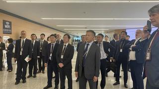 Thứ trưởng Nguyễn Ngọc Lâm khảo sát một số sân bay quốc tế
