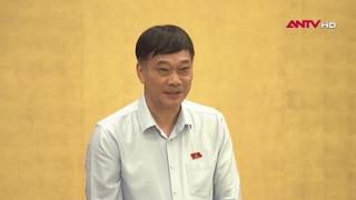 Ủy ban Thường vụ Quốc hội cho ý kiến về dự thảo Luật Tiết kiệm, chống lãng phí