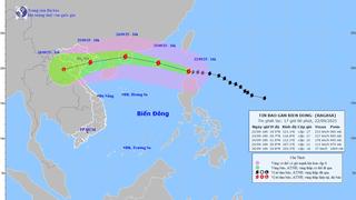 Các địa phương tập trung ứng phó siêu bão Ragasa