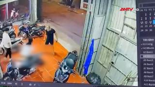 Xác minh clip người đàn ông đánh đập cô gái tại quán bia