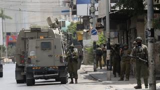 Lực lượng phòng vệ Israel tăng cường sự hiện diện ở Bờ Tây