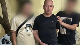 Truy nhanh, bắt gọn đối tượng cướp tài sản và sàm sỡ phụ nữ