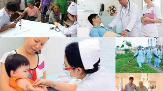 Giải pháp đổi mới để chăm sóc sức khỏe toàn dân