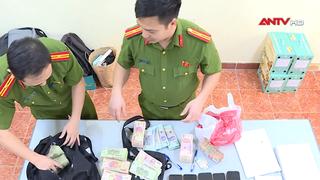 Vạch trần kịch bản dàn cảnh cướp tiền điện tử