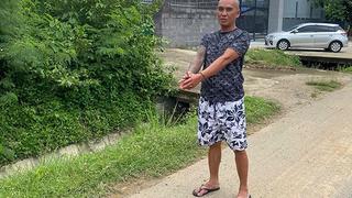 Bắt đối tượng cướp giật dây chuyền vàng