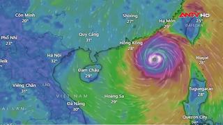 Hủy nhiều chuyến bay do siêu bão số 9 Ragasa