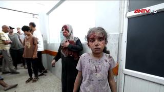 Phương Tây kêu gọi mở lại hành lang y tế giữa Gaza và Bờ Tây