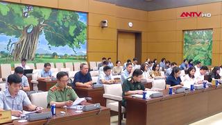  Hoàn thiện pháp luật về an ninh, trật tự nhằm đáp ứng yêu cầu cấp bách của thực tiễn 