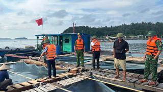 Hải Phòng triển khai các biện pháp ứng phó siêu bão Ragasa