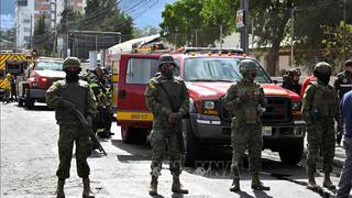 Ecuador: Bạo loạn tại nhà tù khiến 14 người thiệt mạng