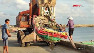Khẩn trương hoàn tất các điều kiện phòng, chống bão số 9