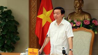 Không chủ quan trước siêu bão Ragasa