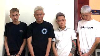 Triệt phá ổ nhóm mua bán ma túy trên không gian mạng