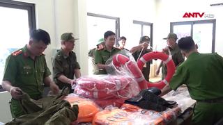 Chủ động phòng, chống bão số 9 ngay từ cơ sở