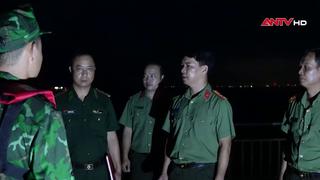 Giữ vững an ninh biên giới trước thềm Đại hội Đảng