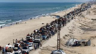 700.000 người sơ tán khỏi thành phố Gaza