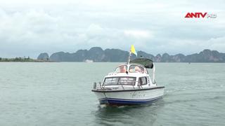 Không chủ quan khi bão số 9 suy yếu thành áp thấp