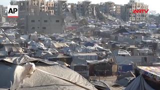 Mỹ đề xuất sáng kiến hòa bình ở Gaza