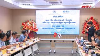 Cần thiết xây dựng một chương trình đào tạo an ninh mạng chuẩn hóa