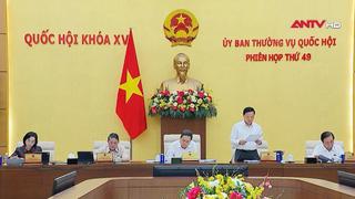Thông qua Nghị quyết ban hành Quy chế tổ chức và hoạt động của Đoàn Hội thẩm