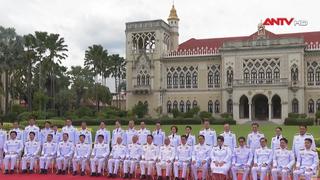 Nội các Thái Lan tuyên thệ nhậm chức