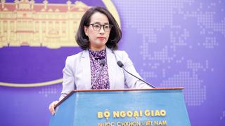 Việt Nam lên tiếng việc Mỹ từ chối công nhận 12 nghề khai thác hải sản