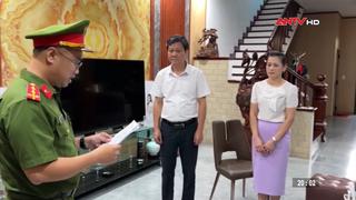 Bắt nguyên Giám đốc Công ty Cổ phần đường sắt Yên Lào