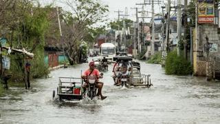 Philippines chuẩn bị ứng phó khi bão Bualoi đổ bộ