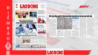 Những tin tức nổi bật trên báo số ra ngày hôm nay