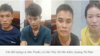 Triệt phá ổ ma túy tại Phú Đô, thu giữ gần 9kg ma túy các loại