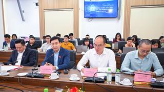 Bảo mật dữ liệu và an ninh mạng, xây dựng môi trường số an toàn