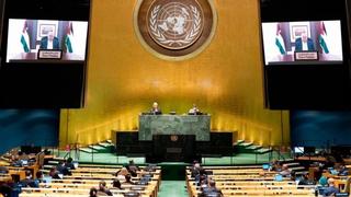 Tổng thống Palestine bác bỏ vai trò của Hamas trong nhà nước tương lai