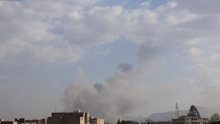 Israel không kích thủ đô Yemen 