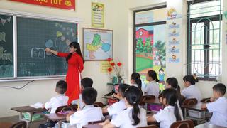 Sắp xếp, sáp nhập các trường đảm bảo phù hợp với từng địa phương