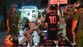 Tăng cường tuần tra góp phần bảo vệ an toàn đại hội đảng các cấp